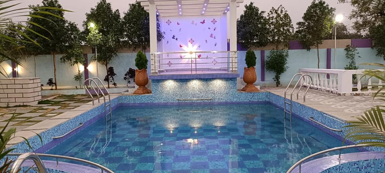 Amaan Exotica Farmhouse Villa Venkatāpur Екстериор снимка