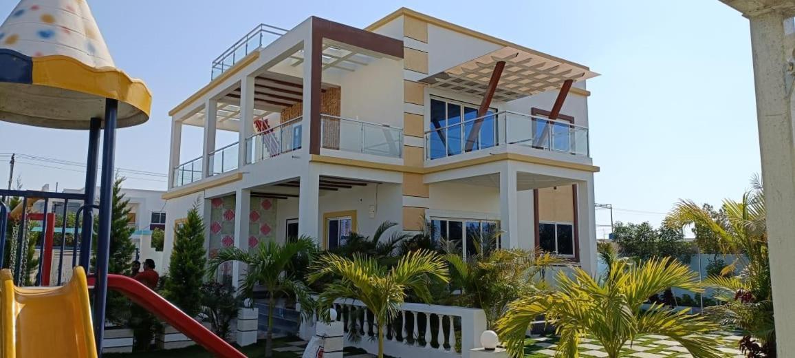 Amaan Exotica Farmhouse Villa Venkatāpur Екстериор снимка