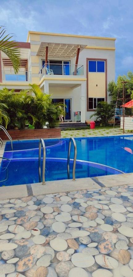 Amaan Exotica Farmhouse Villa Venkatāpur Екстериор снимка