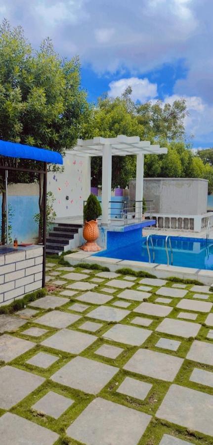 Amaan Exotica Farmhouse Villa Venkatāpur Екстериор снимка