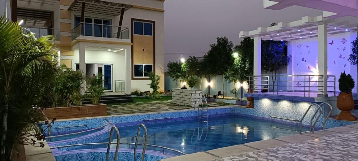 Amaan Exotica Farmhouse Villa Venkatāpur Екстериор снимка