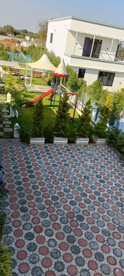 Amaan Exotica Farmhouse Villa Venkatāpur Екстериор снимка