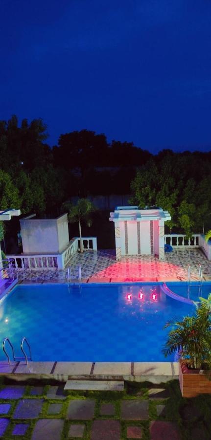 Amaan Exotica Farmhouse Villa Venkatāpur Екстериор снимка